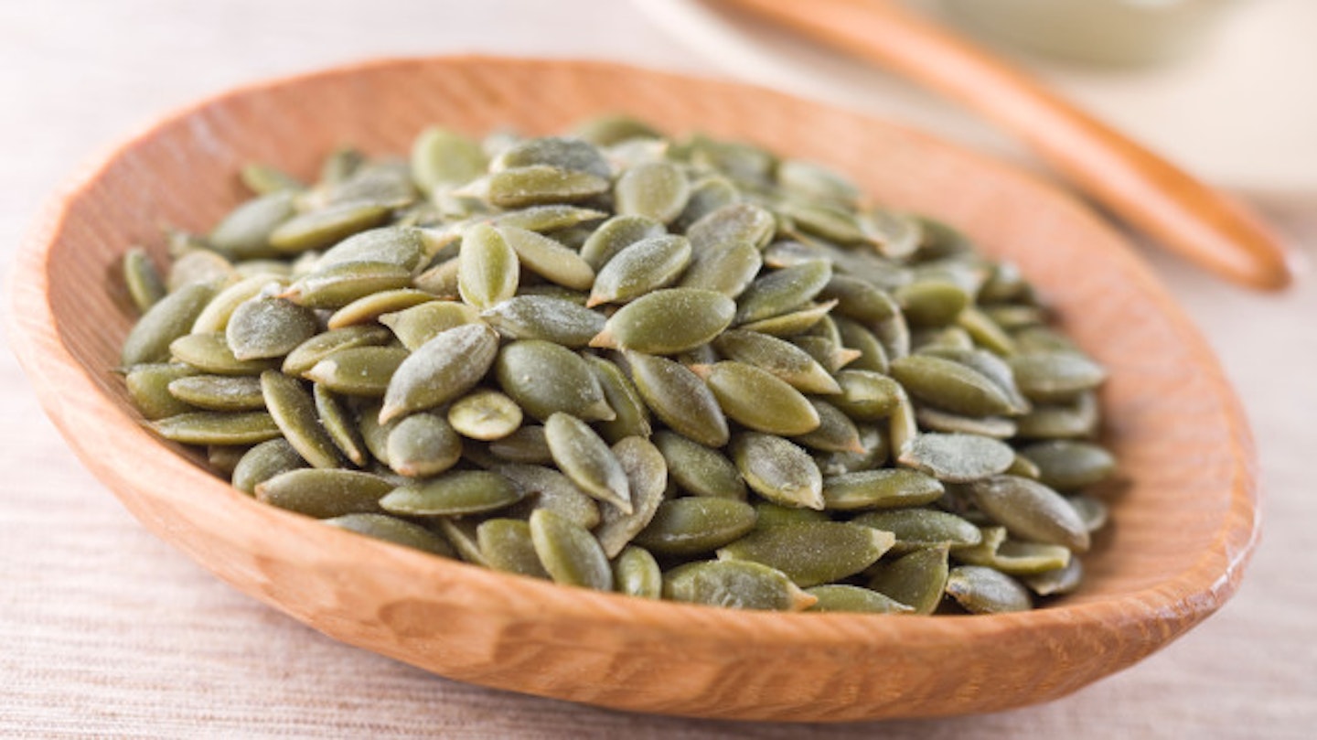 Sunflower seeds