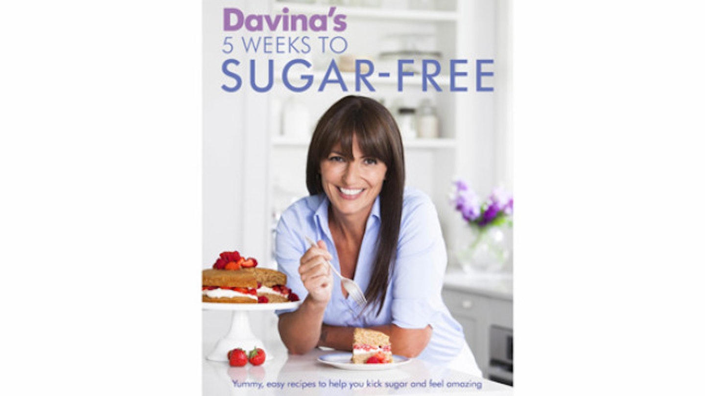 Buy Davina's new cook book HERE