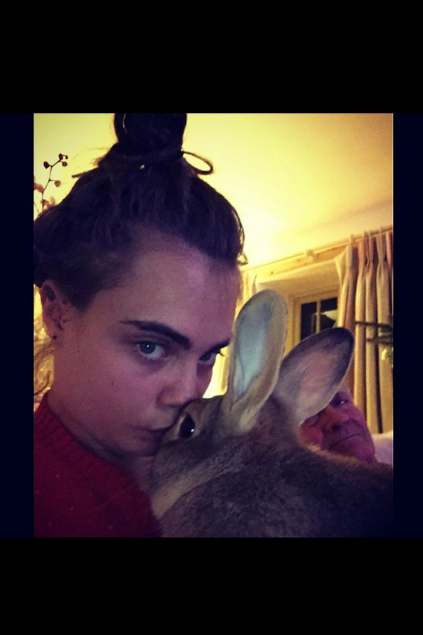 Cara Delevingne
