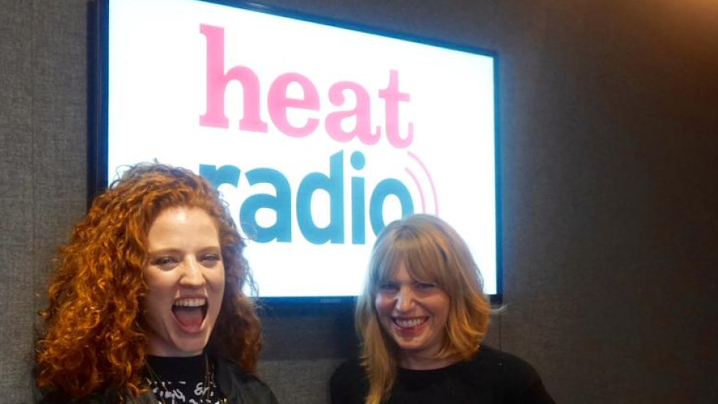 Jess Glynne speaks to Sarah Powell for heat Radio