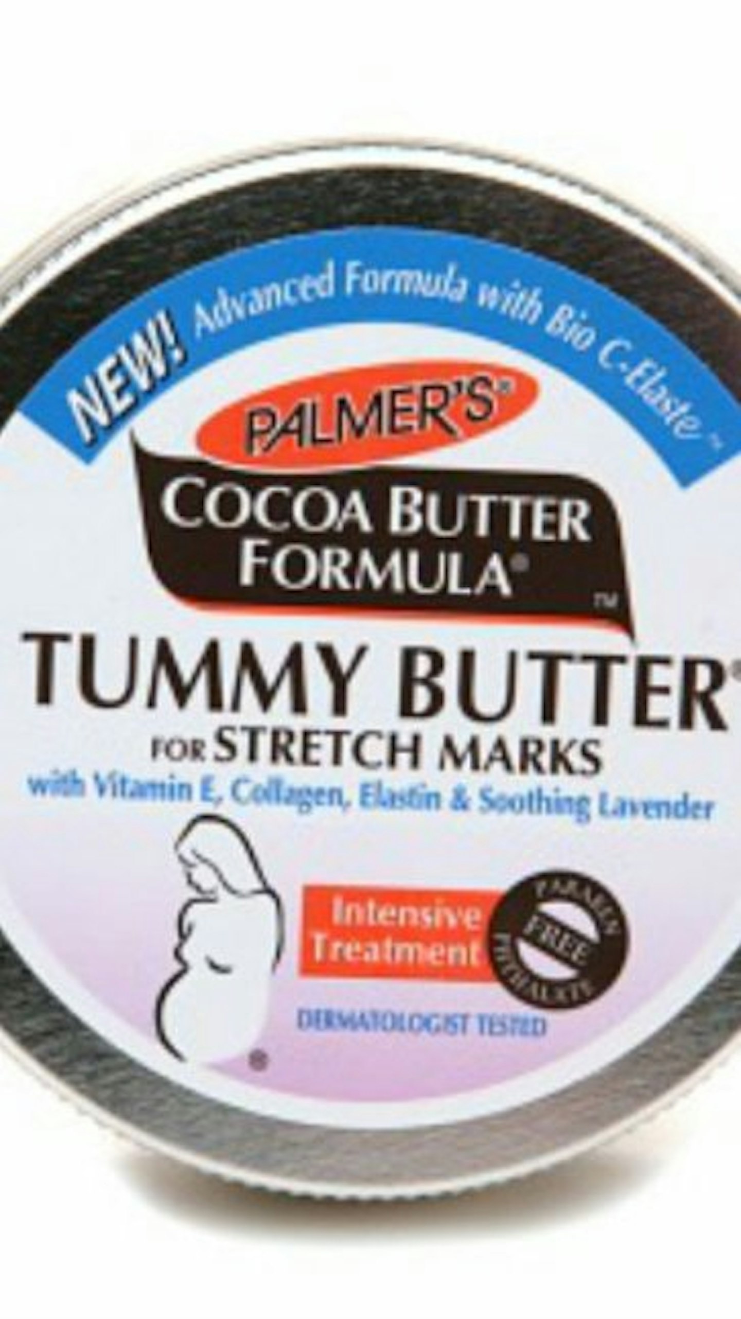 tummy butter