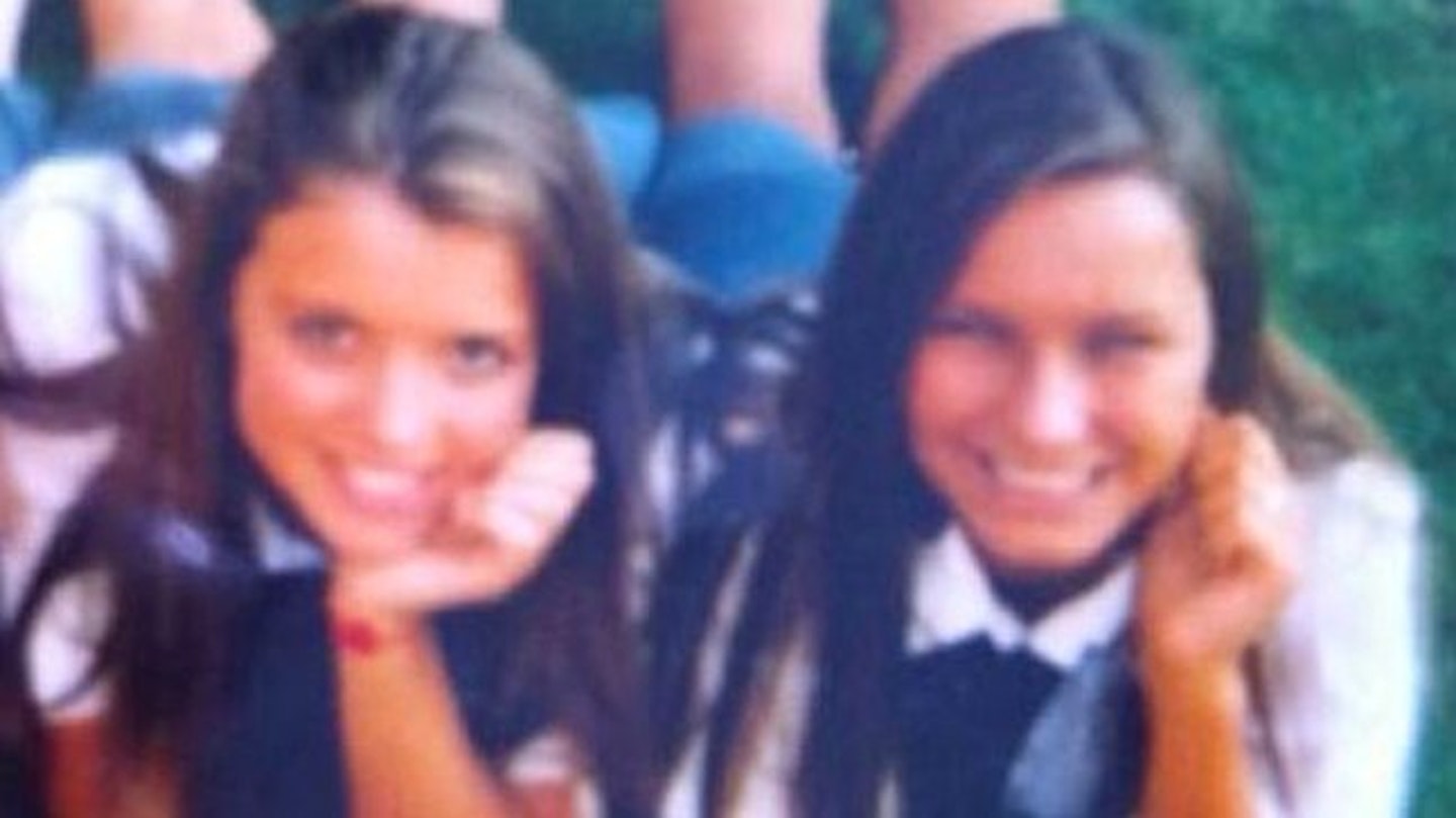 Sam started at Shenfield High School in Essex, where she met fellow future TOWIE castmate Lucy Mecklenburgh.