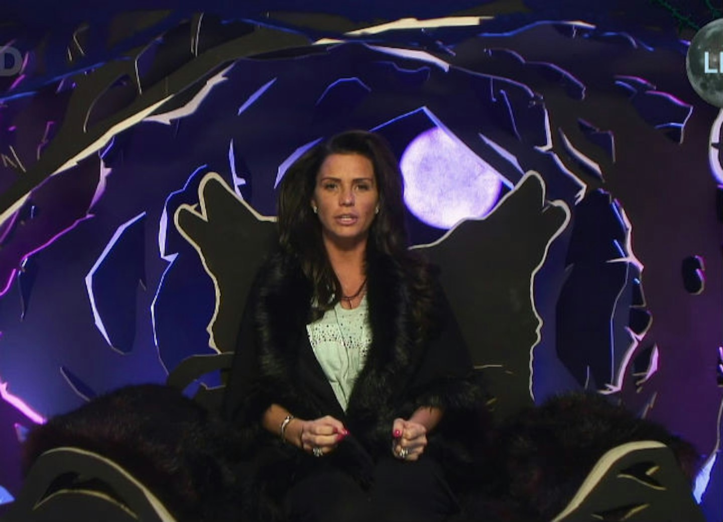 Katie has spoken at length about her exes in the CBB house