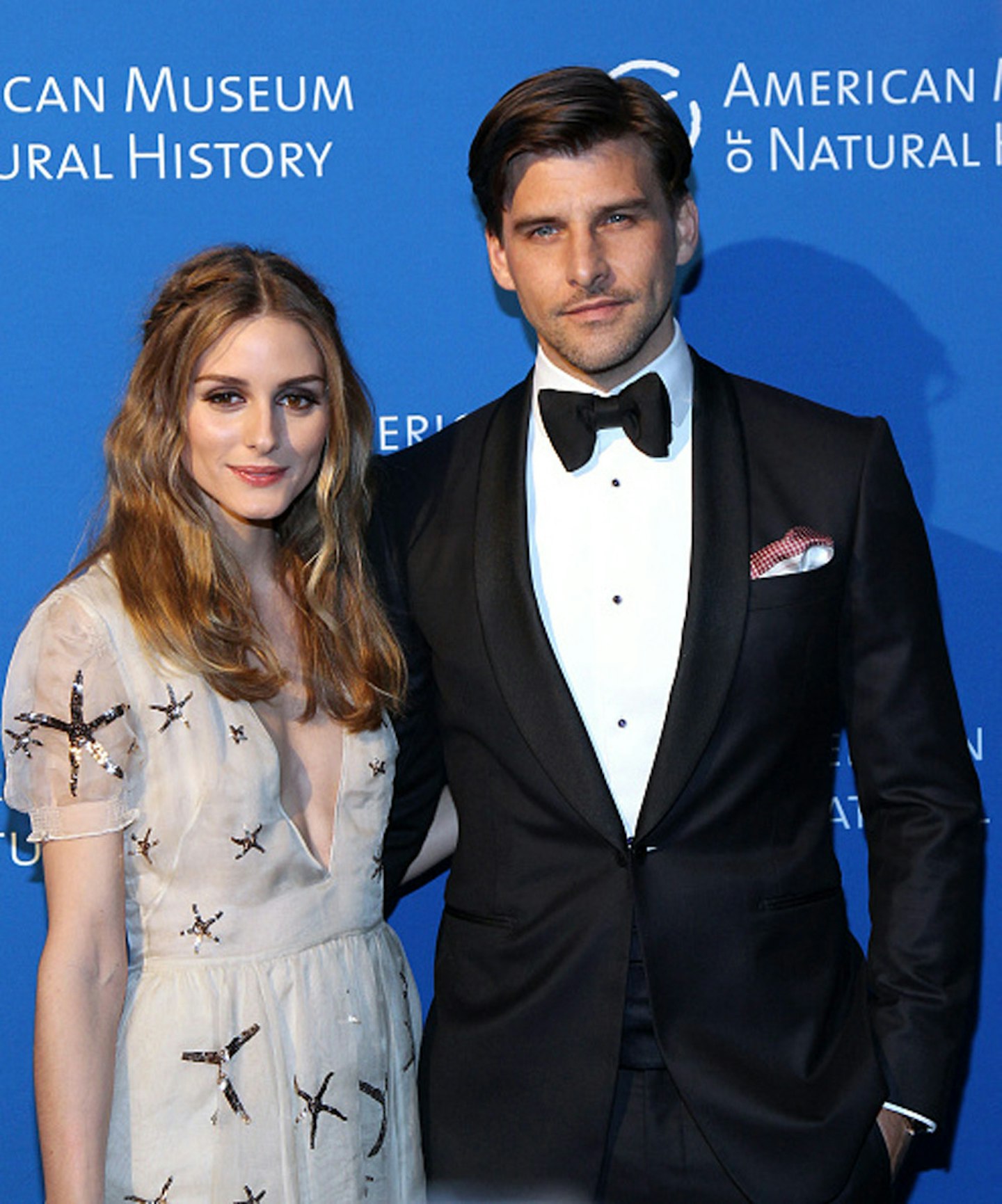 Johannes and Olivia got married in a sercret service last June (Getty).
