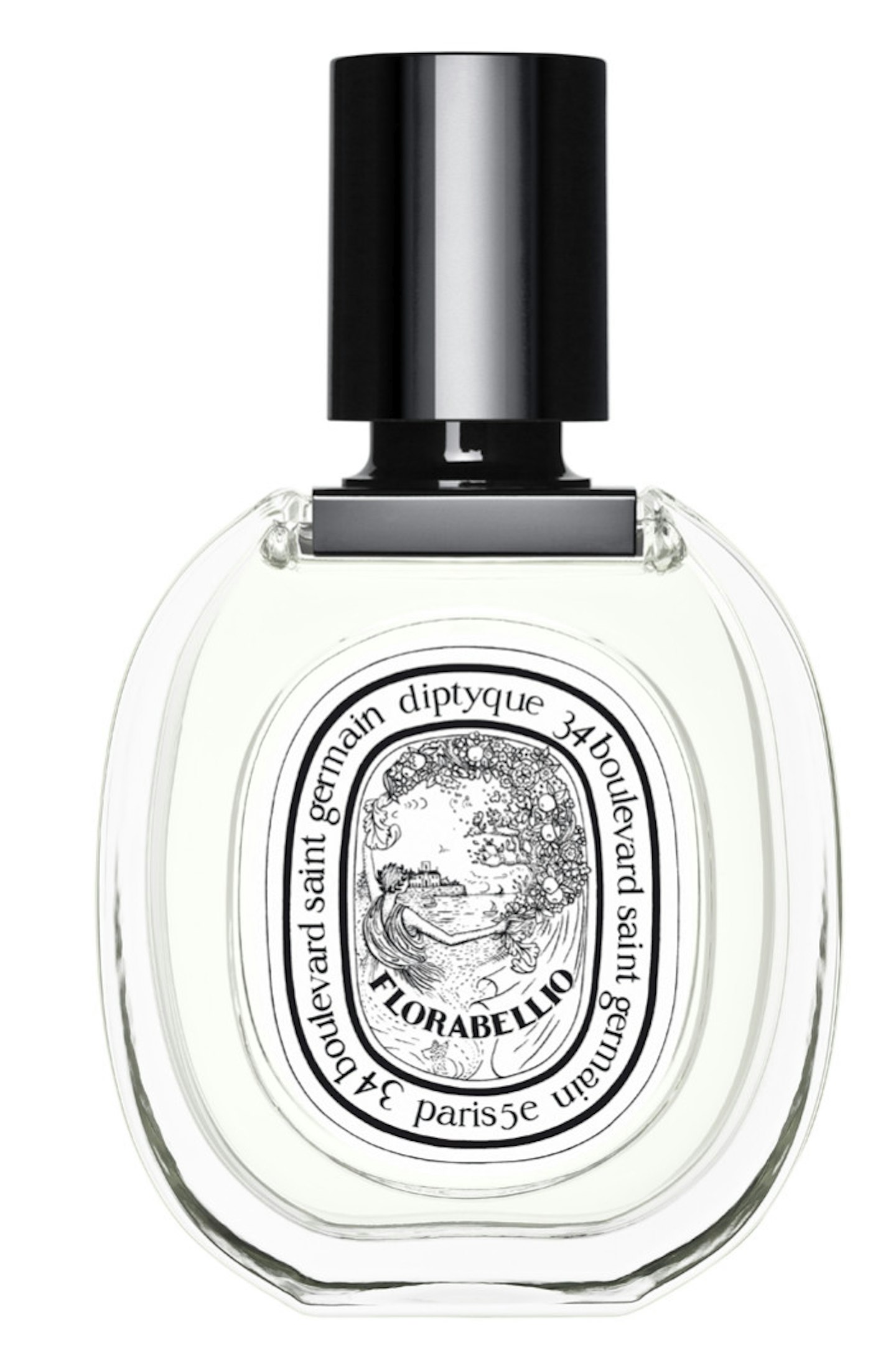 Diptyque Florabellio, £58.00