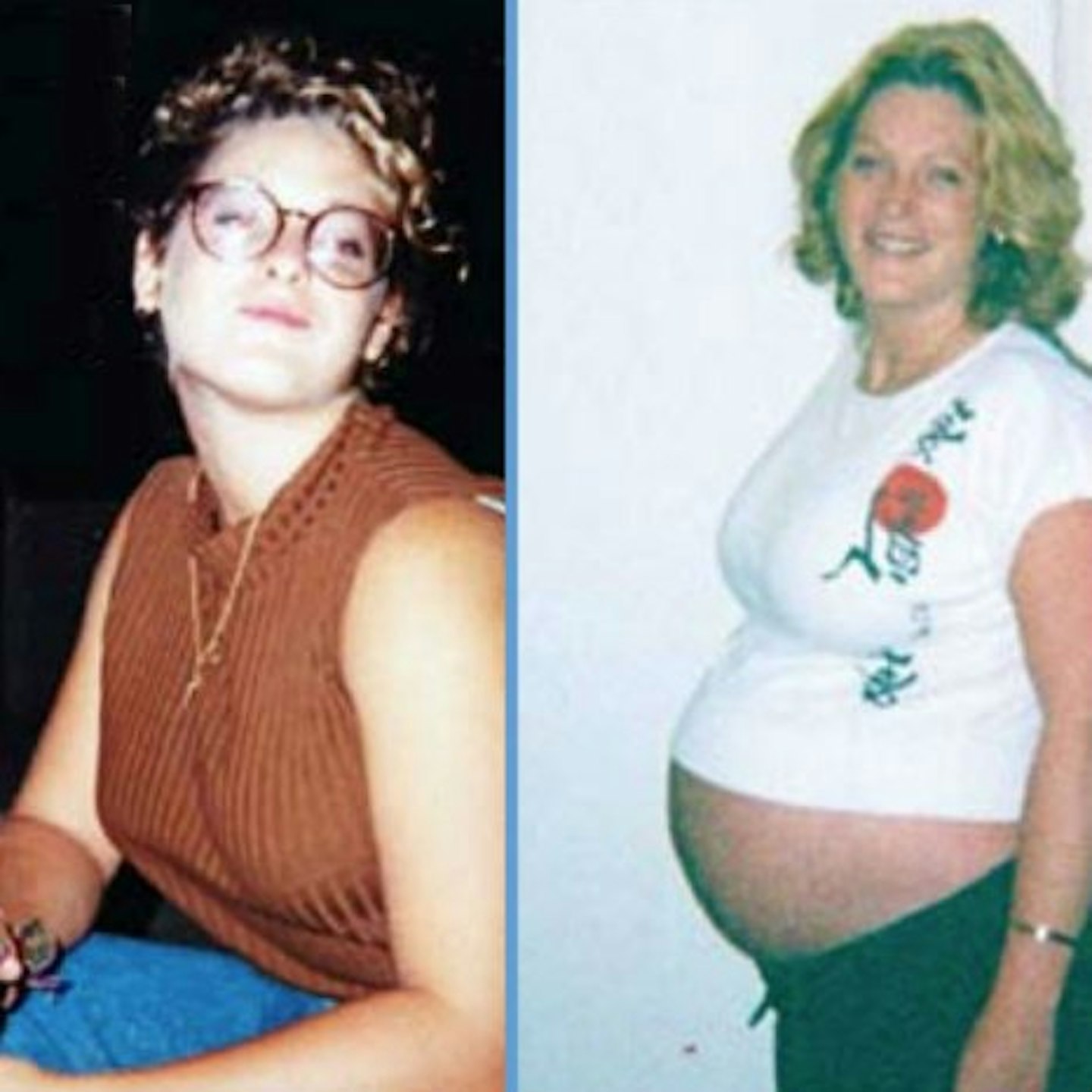 Samantha drank throughout her pregnancy