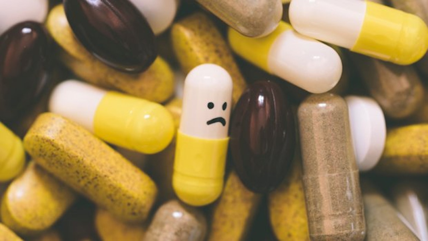 9 Things You Didn’t Know About Being on Antidepressants