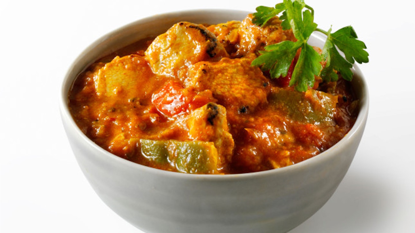 Experts reveal that eating CURRY can help you live longer
