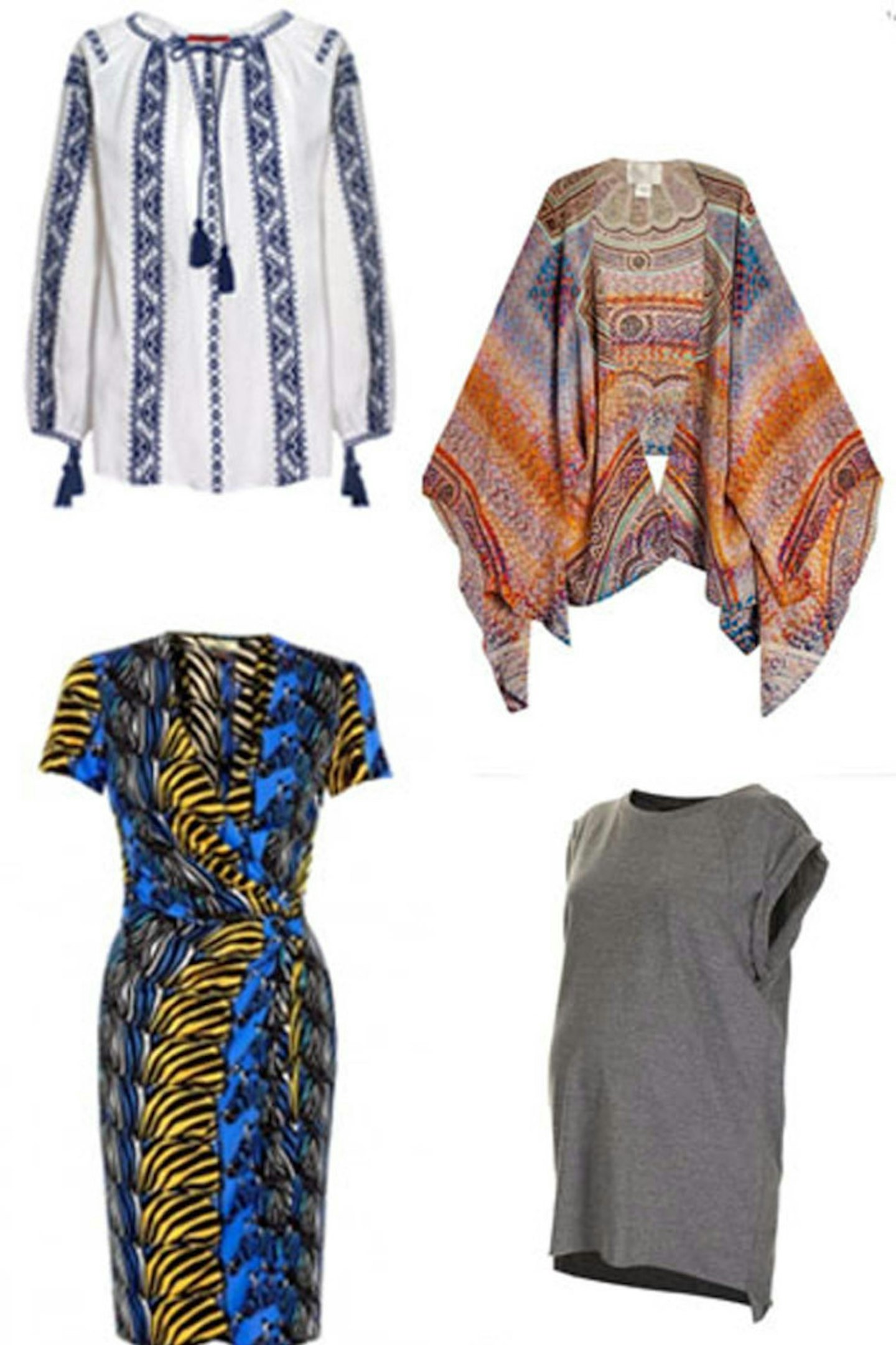 GALLERY >> Click through to view our top 50 clothes to buy when pregnant...