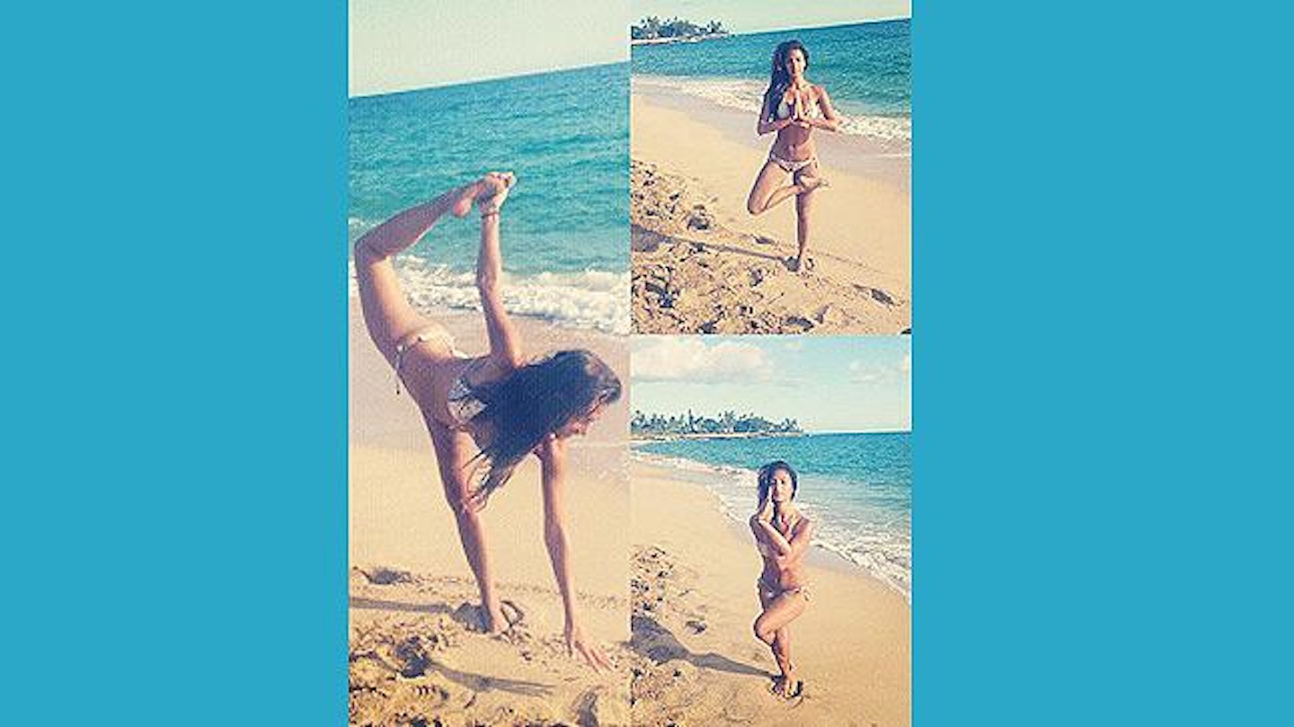 nicole-beachercise