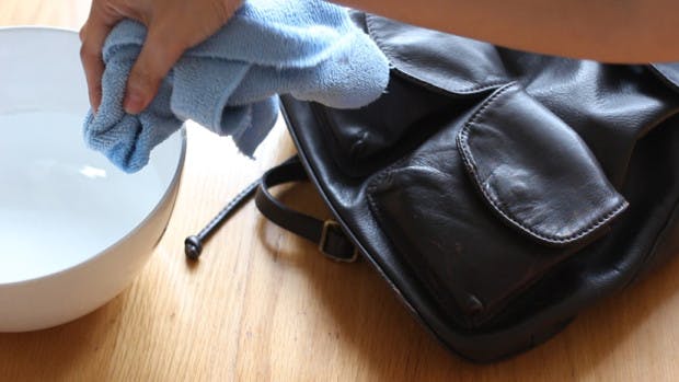 How To Take Care Of Your Leather Bag On The Cheap Grazia