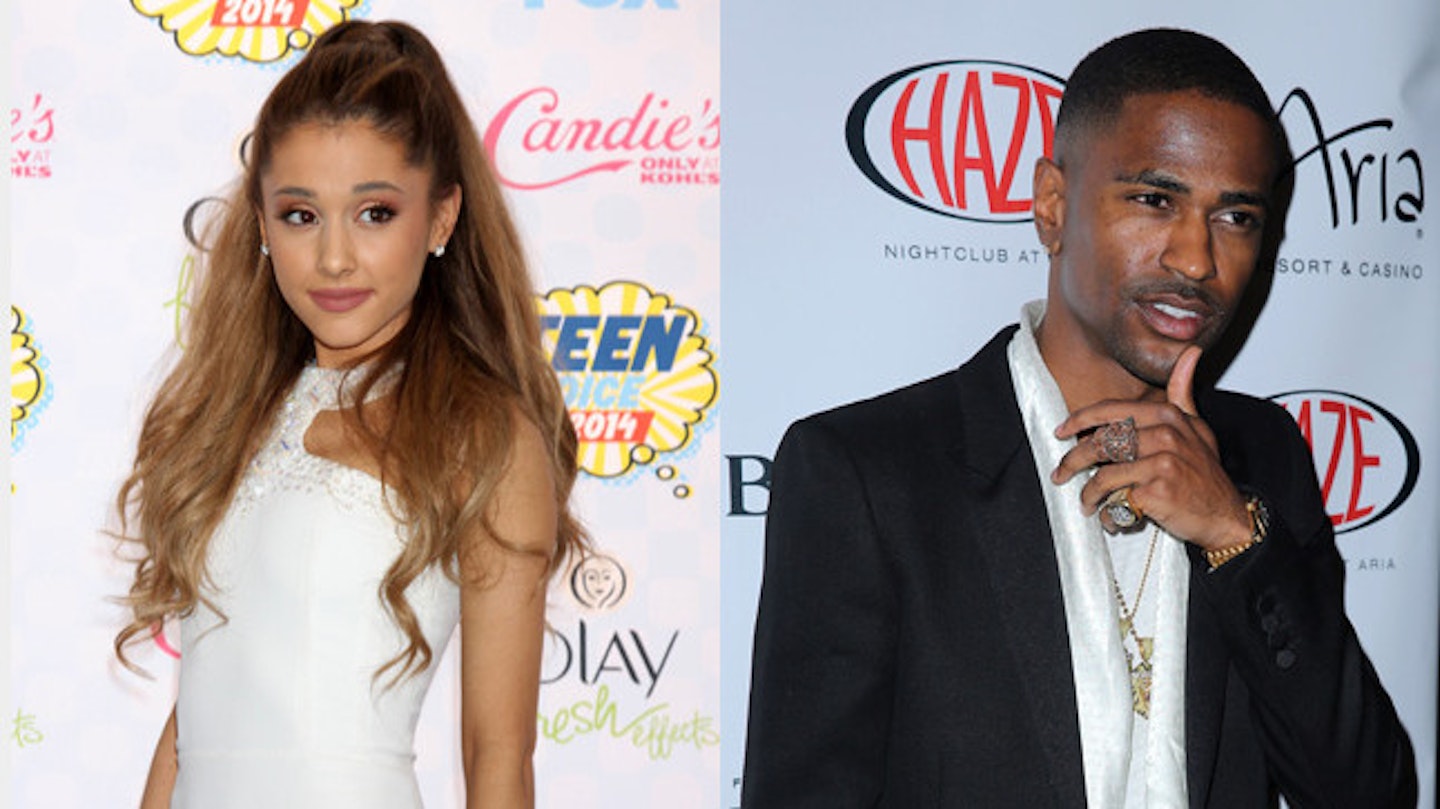 Ariana and Sean have been 'growing closer'
