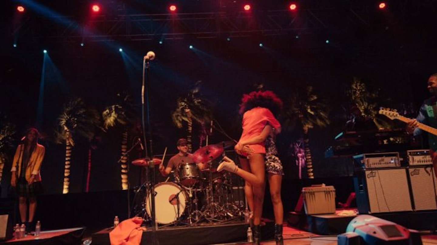 BeyonceandSolange