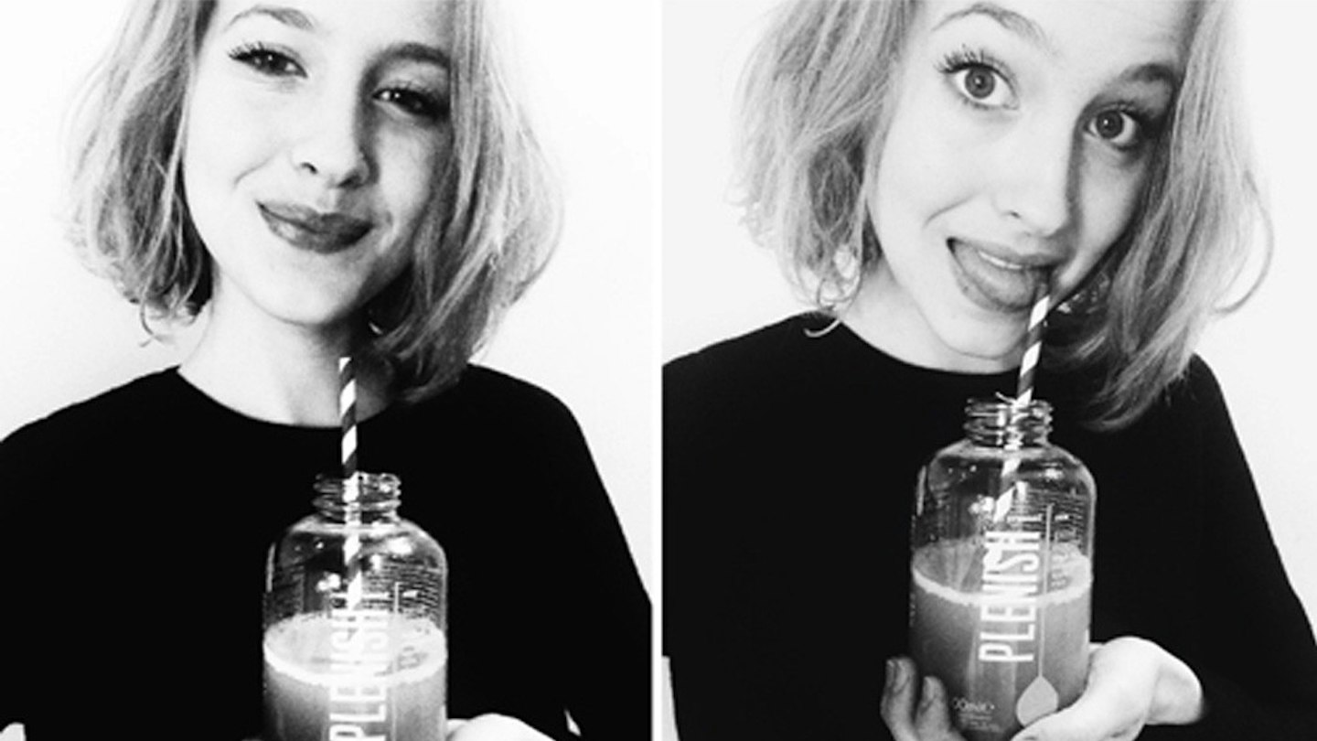 Tess Blog Diary Of A Juice Detoxer: Blogger Tess Ward Tries Out A Three Day Juice ...