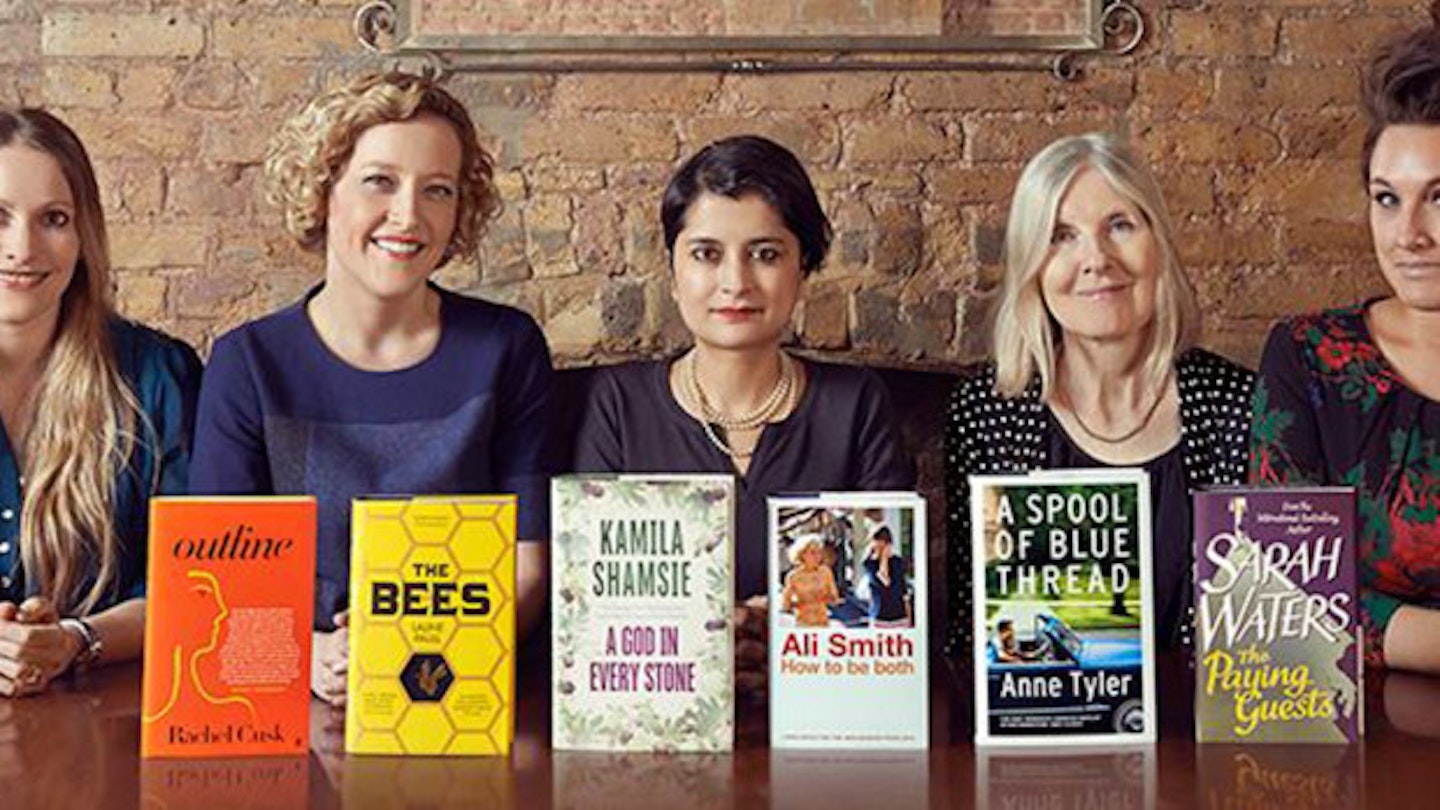 The Best Books From The Bailey's Women's Prize For Fiction