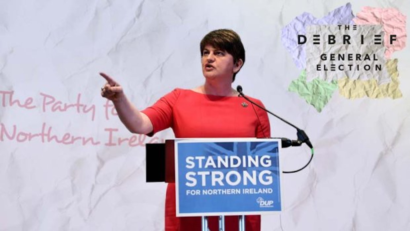 10 Things To Know About The DUP - Theresa May's New Coalition Pals