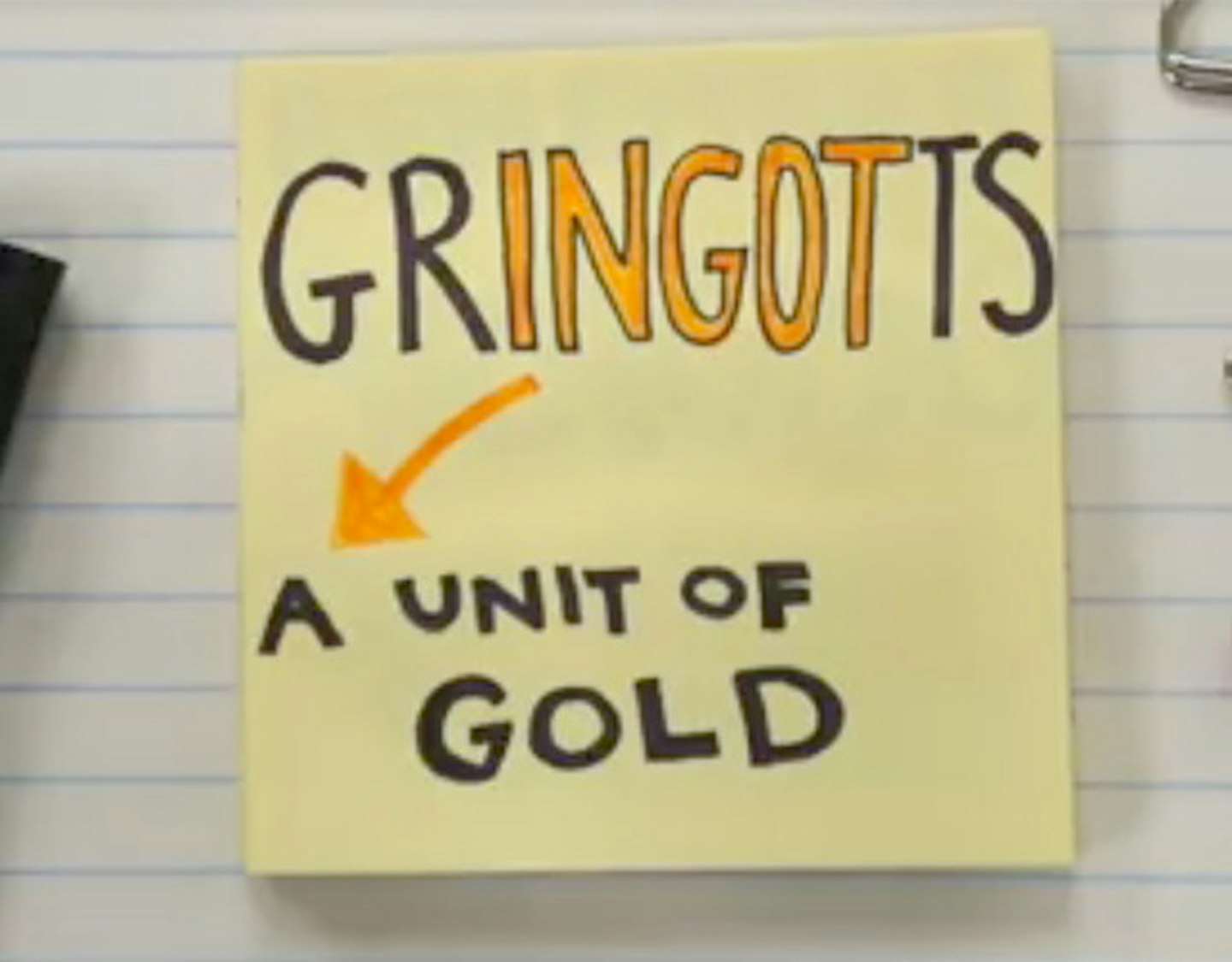 Gringotts