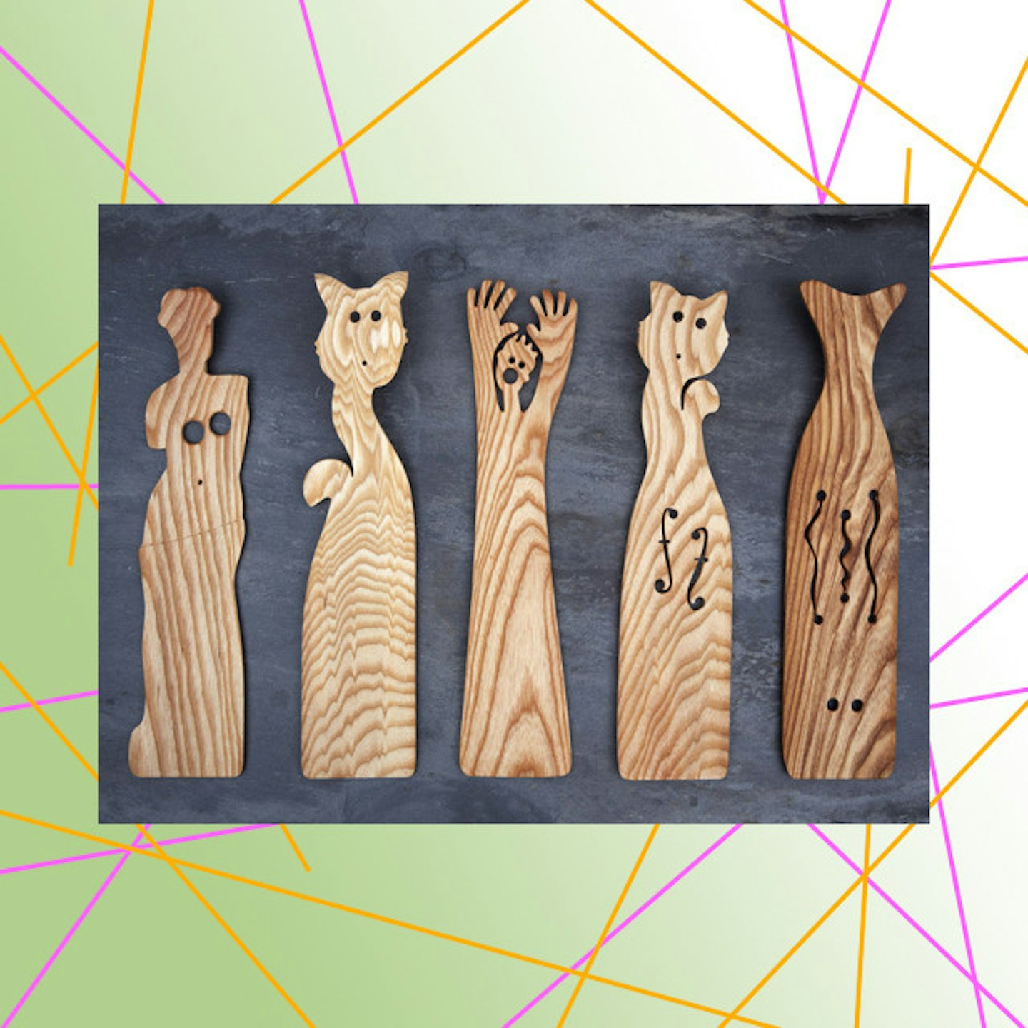 spatulas