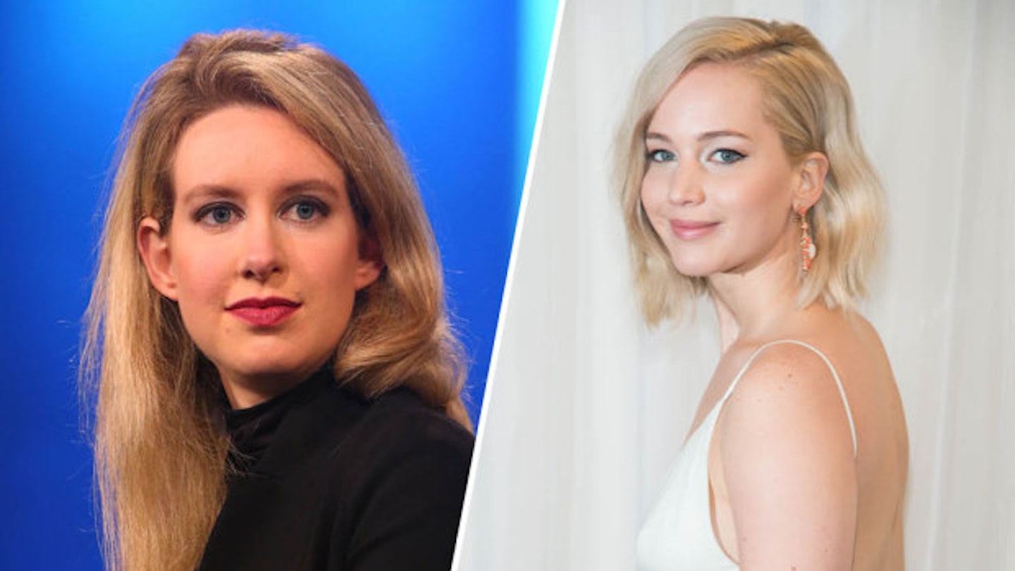 Jennifer Lawrence To Play Theranos CEO Elizabeth Holmes In New Film