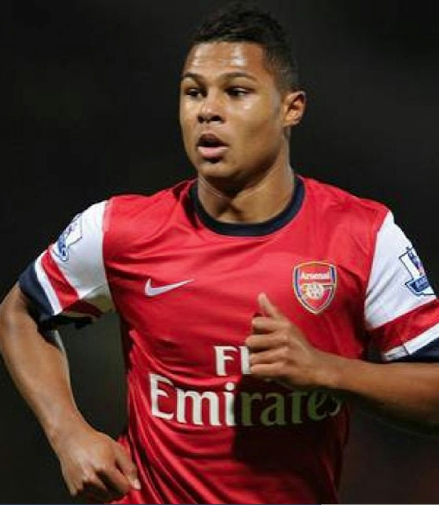 Serge Gnabry - Arsenal