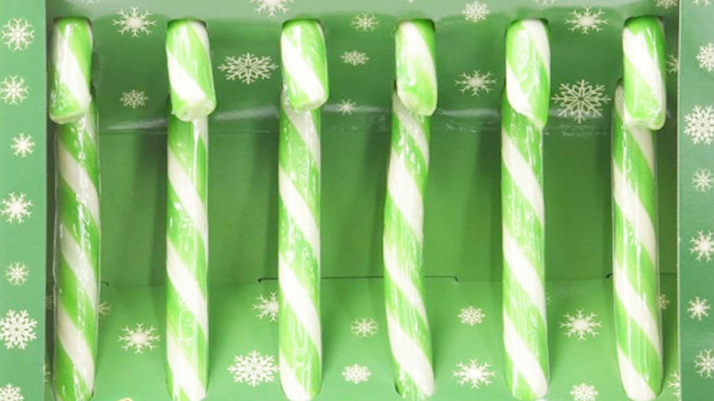 Pickled Candy Canes are a Thing and We're Not Sure How We Feel