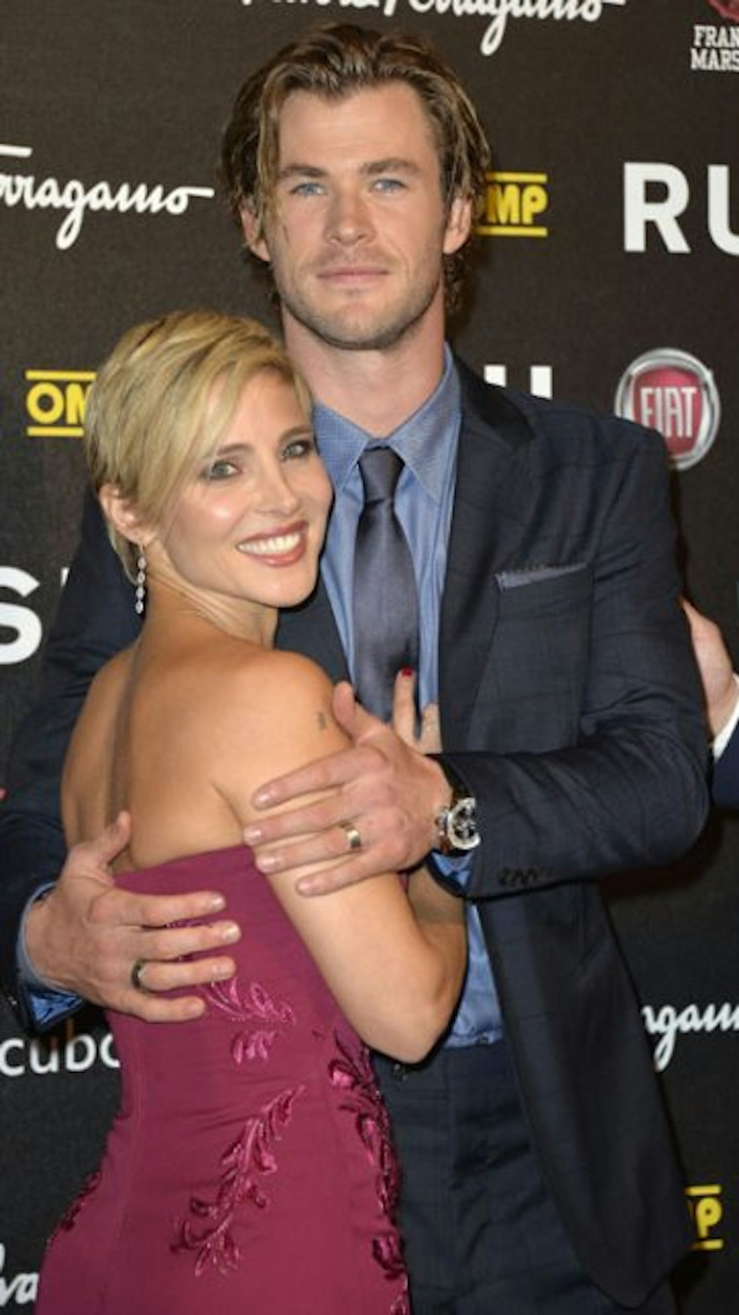 Chris Hemsworth is absolutely besotted with wife Elsa Pataky