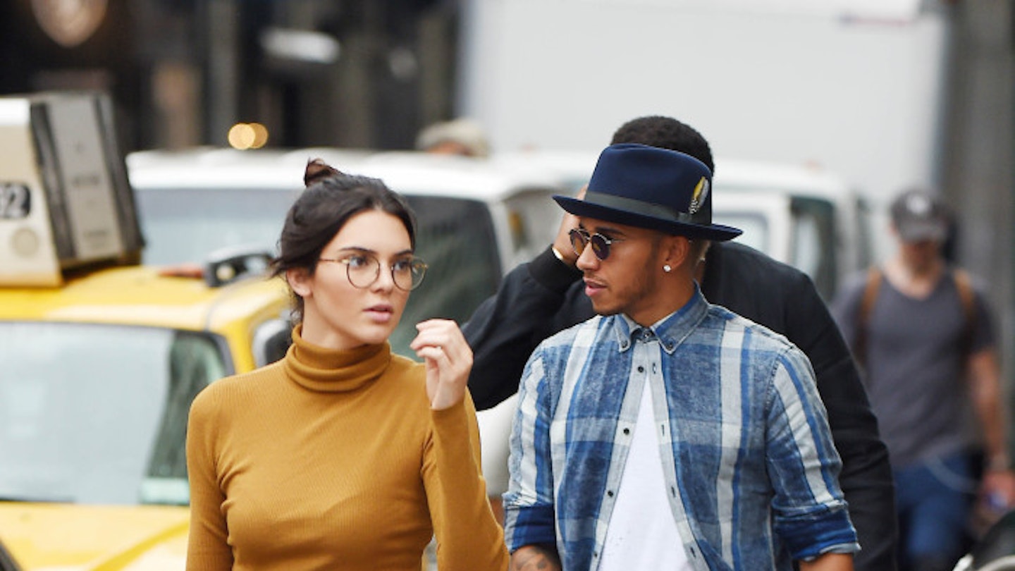 Kendall Jenner và Lewis Hamilton có đang hẹn hò không? | Grazia