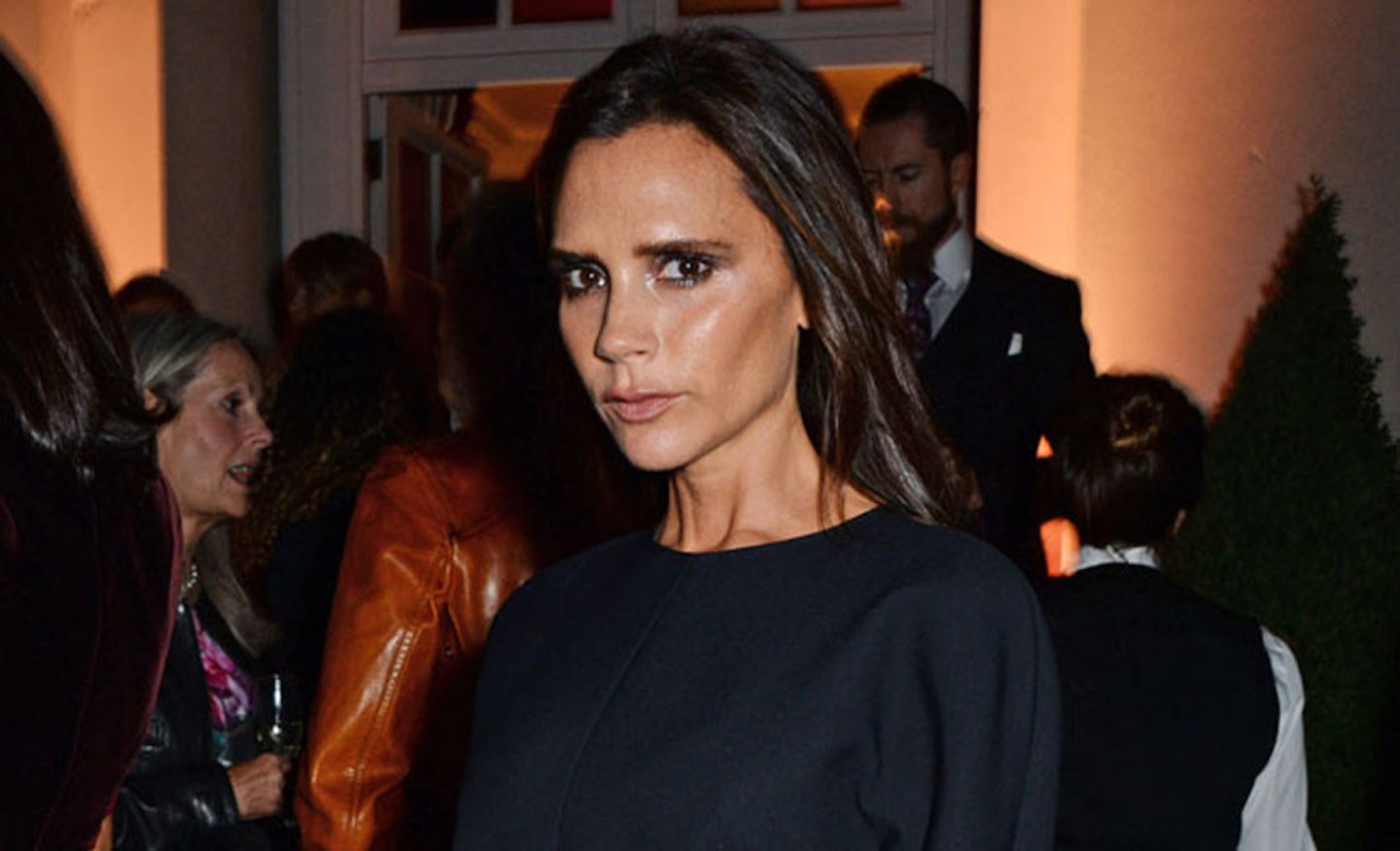 Victoria Beckham: In My Store, Anyone and Everyone is Welcome.