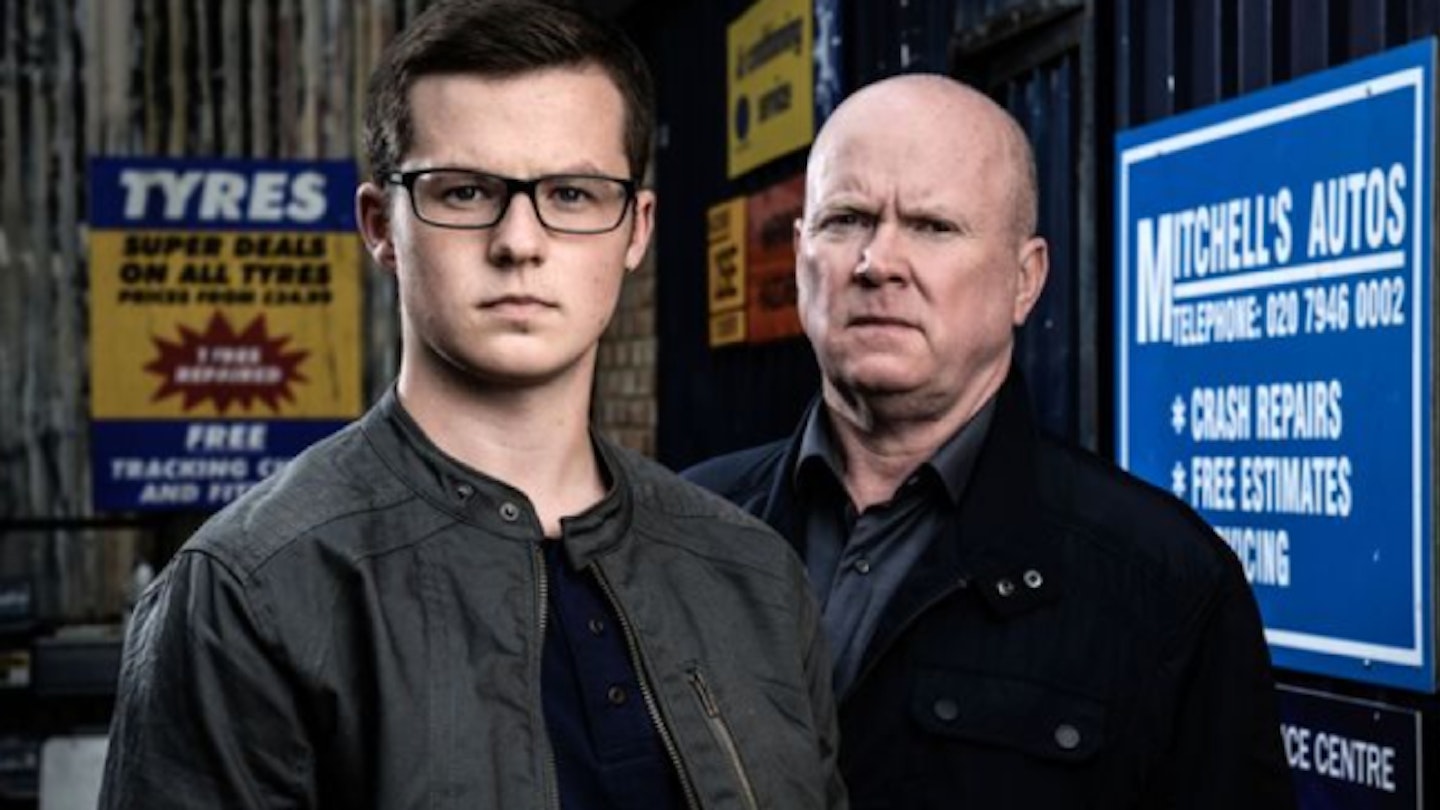 EastEnders spoilers: Phil Mitchell to murder his own son?