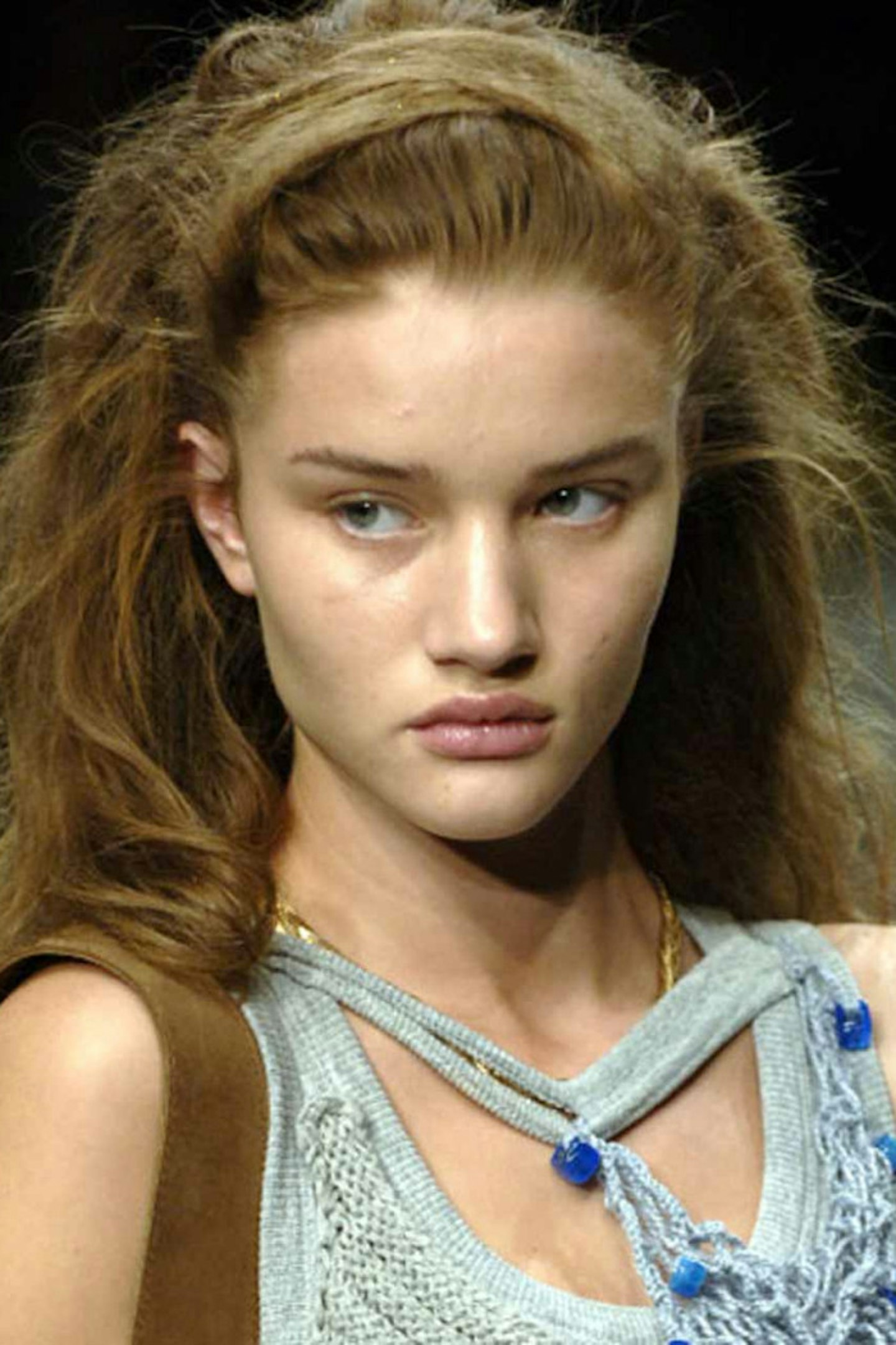 the many faces of rosie huntington whiteley 9