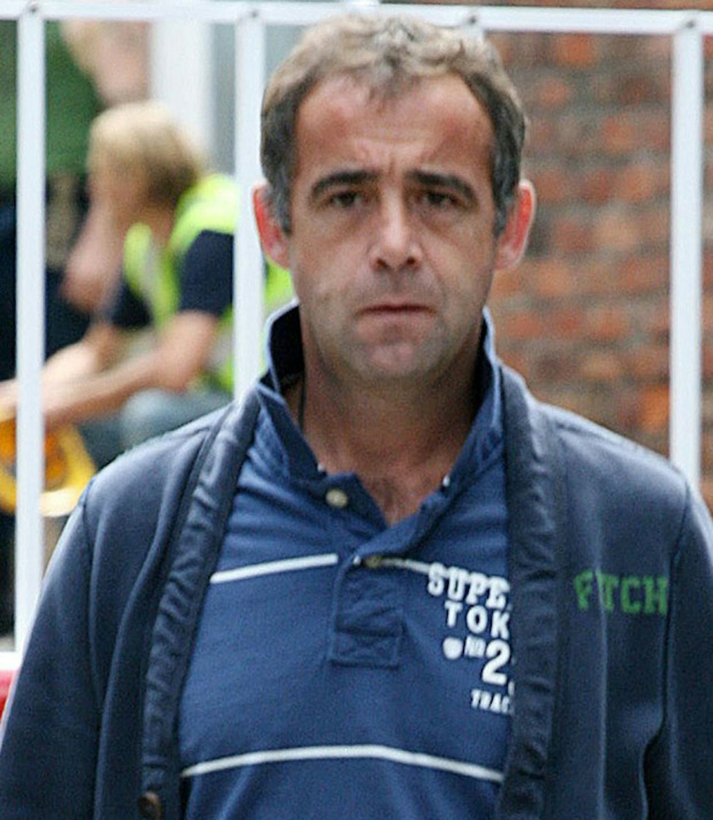 Michael Le Vell