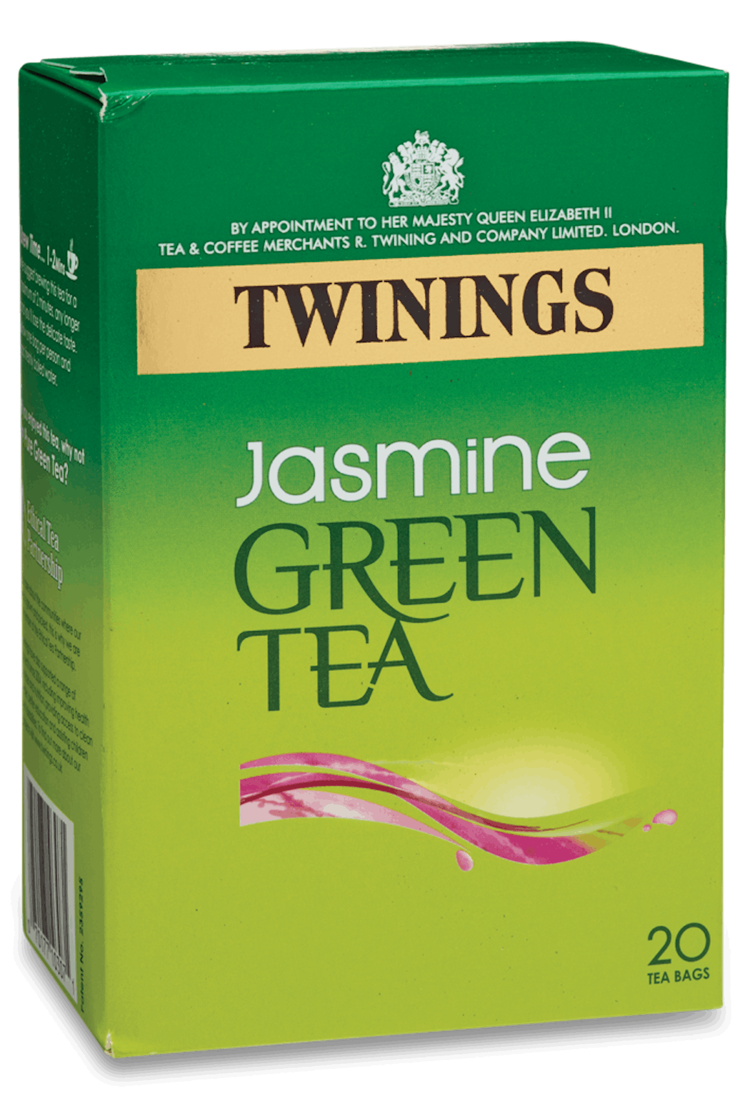 Twinings Jasmine Green Tea, £1.69