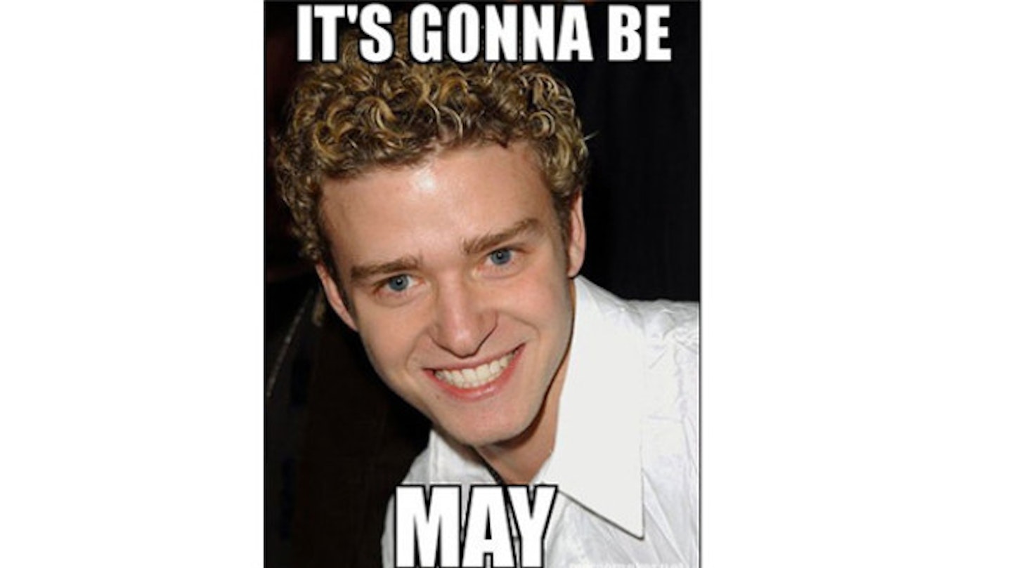 gonnabemyay