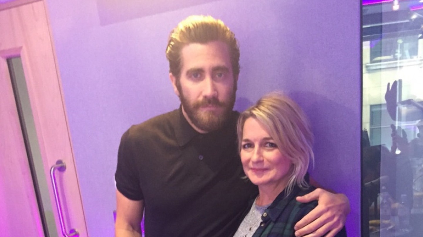 Lucie Cave speaks to Jake Gyllenhaal for heat Radio
