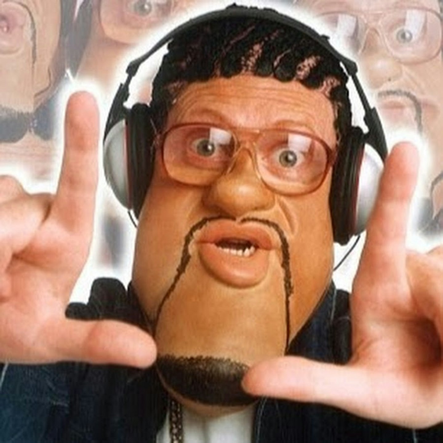 "Craig David" in Bo' Selecta.