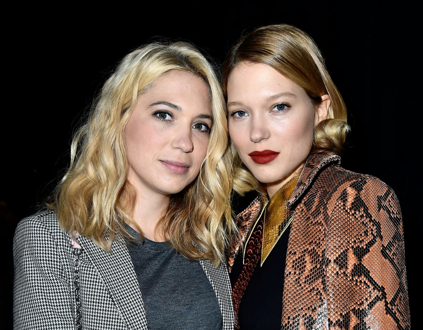Camille Seydoux, Stylist and Sister of Léa, Gives the Bond Girl a Sexy,  Modern Update - Fashionista