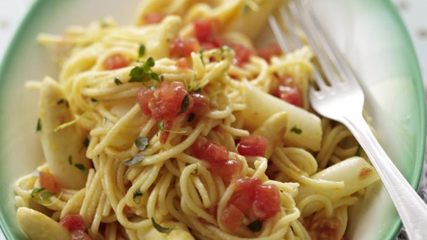 spaghetti-asparagus