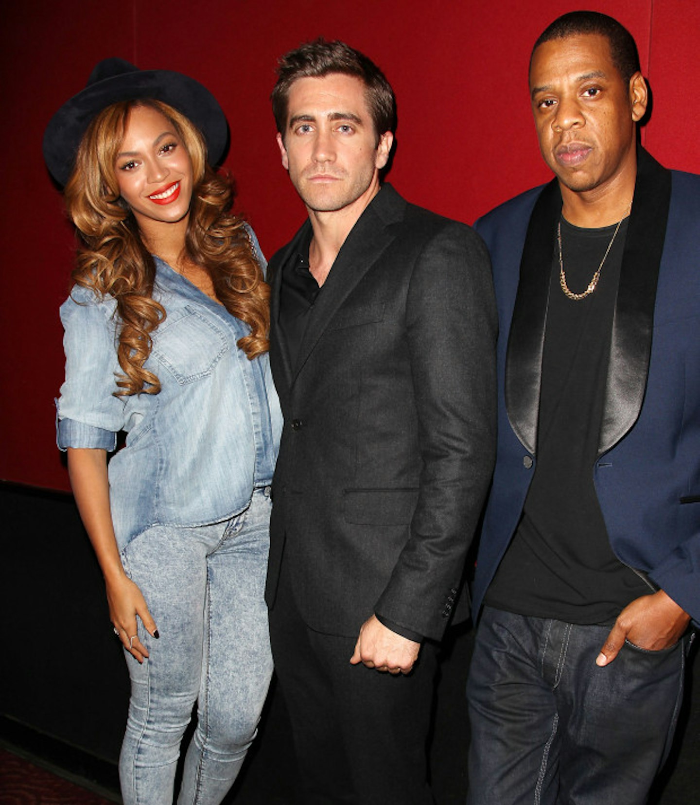 Wednesday: Beyonce, Jake G and Jay Z