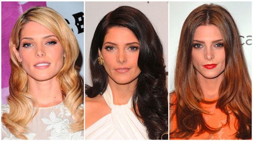 Hair colour chameleons! Lily Allen, Sienna Miller, Caroline Flack and more  | Hair & Beauty | Heat