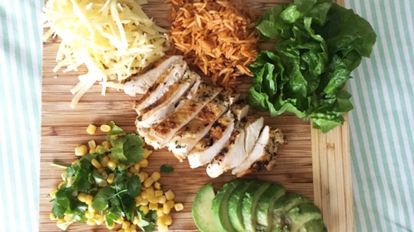 How To Make A Hangover Busting Burrito Bowl For Lunch The Day After The Night Before