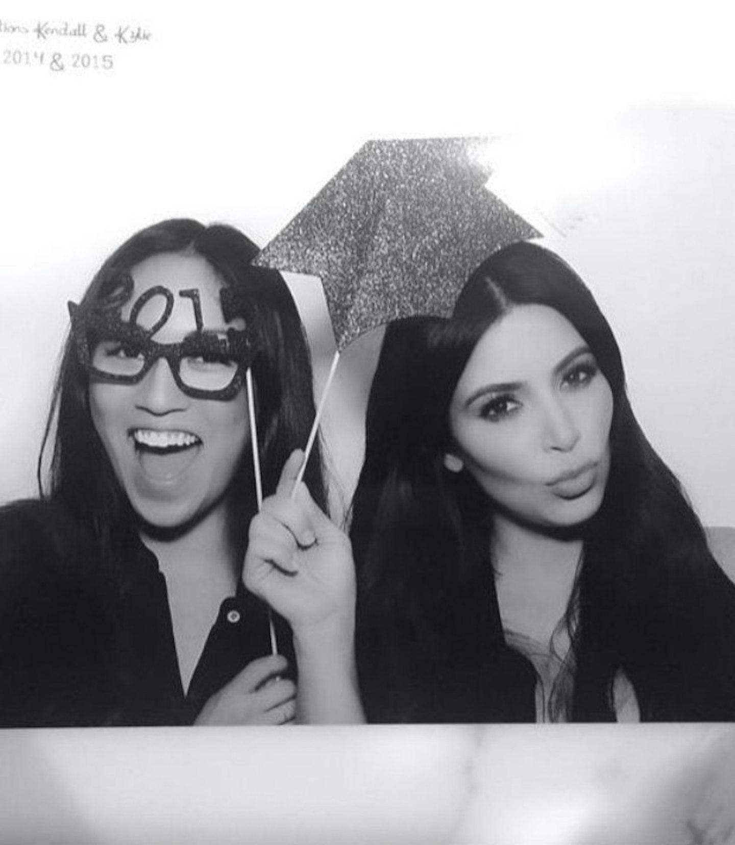 kim kardashian kylie kendall graduation party 4