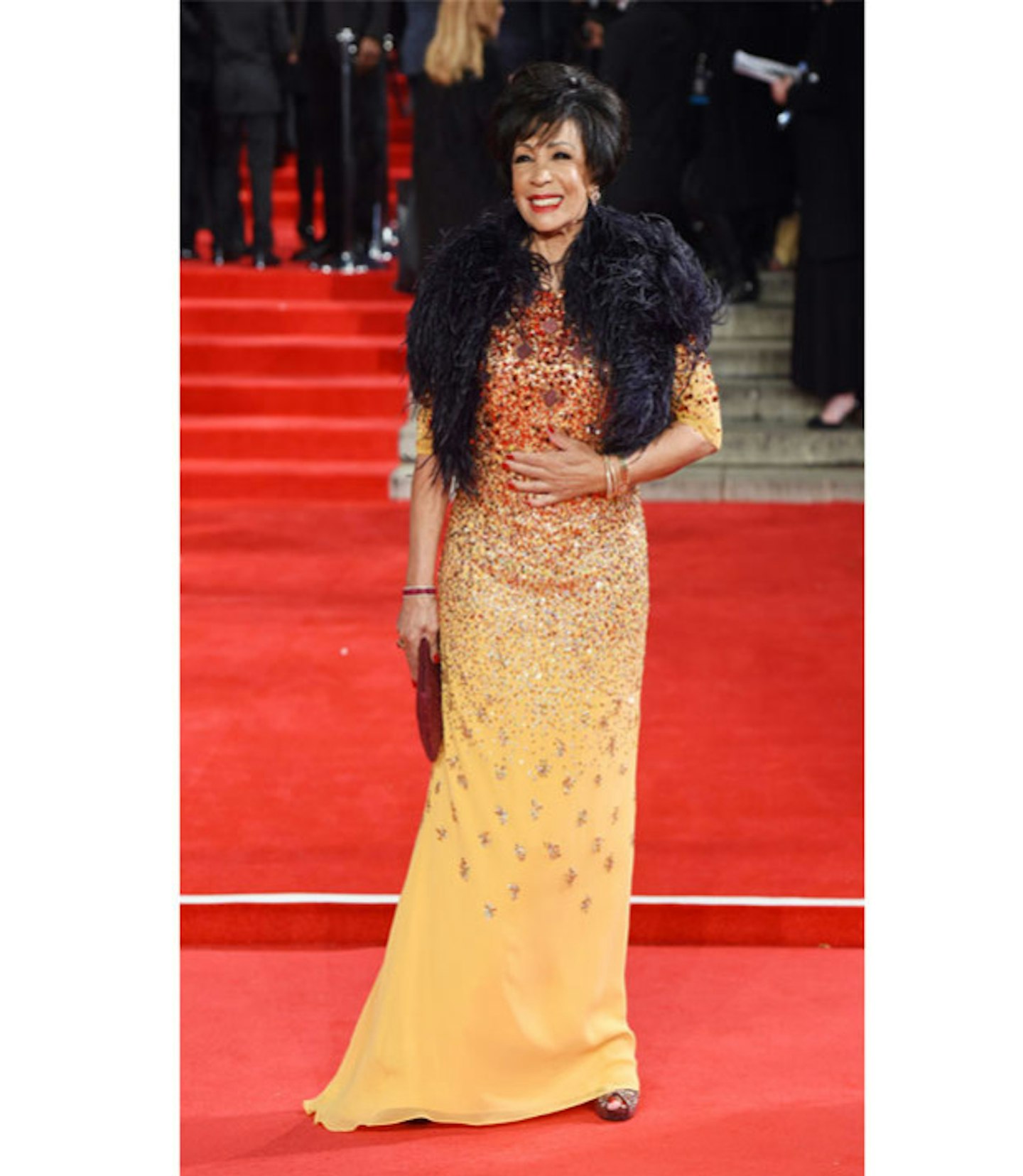 Dame Shirley Bassey