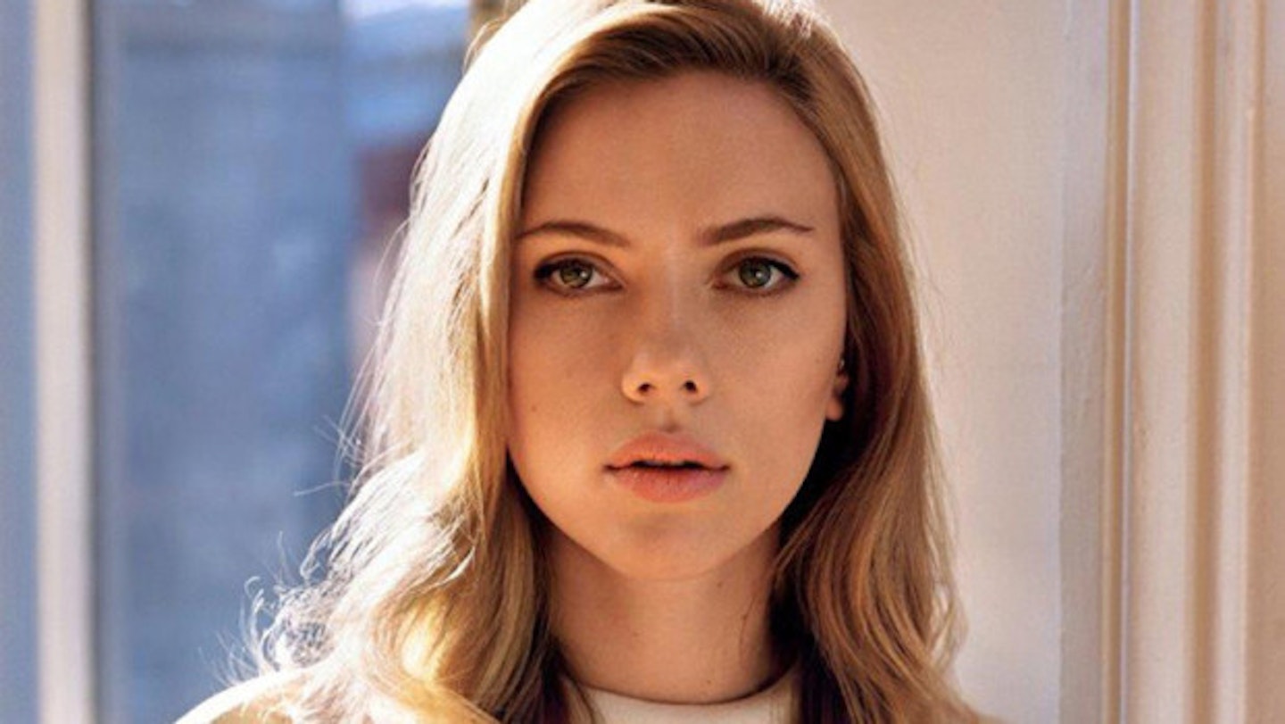 UPDATE: Scarlett Johansson Has Given Birth - Grazia