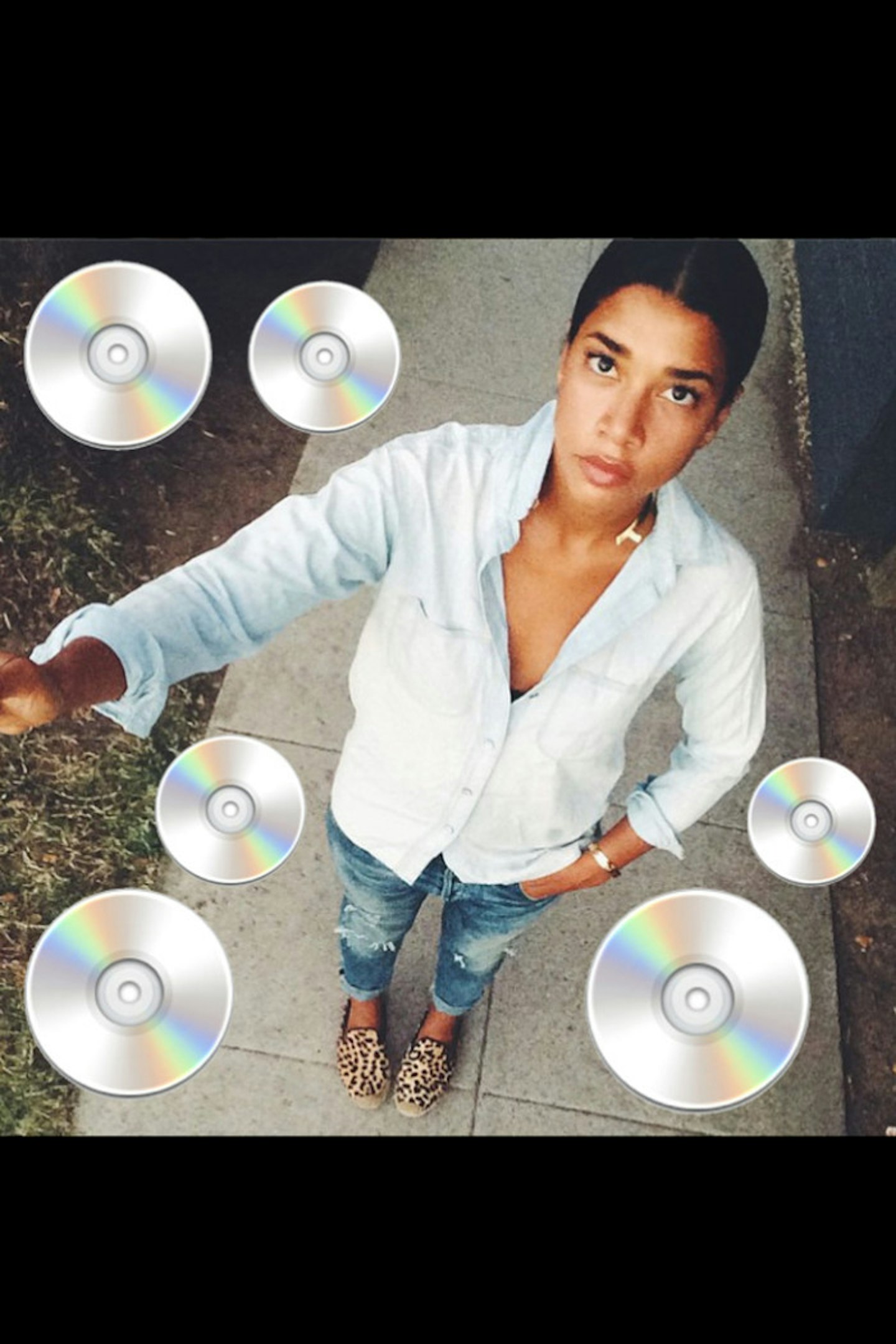 Hannah Bronfman