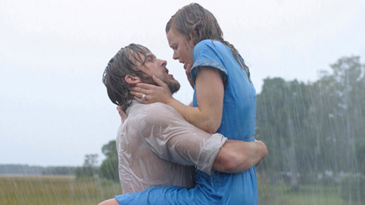 The Notebook came out in 2004