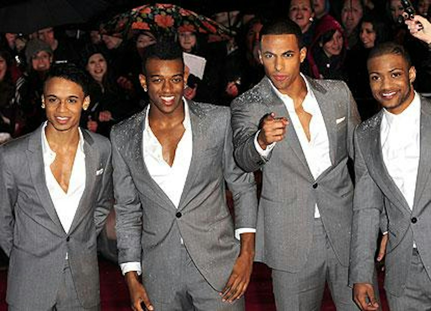JLS split