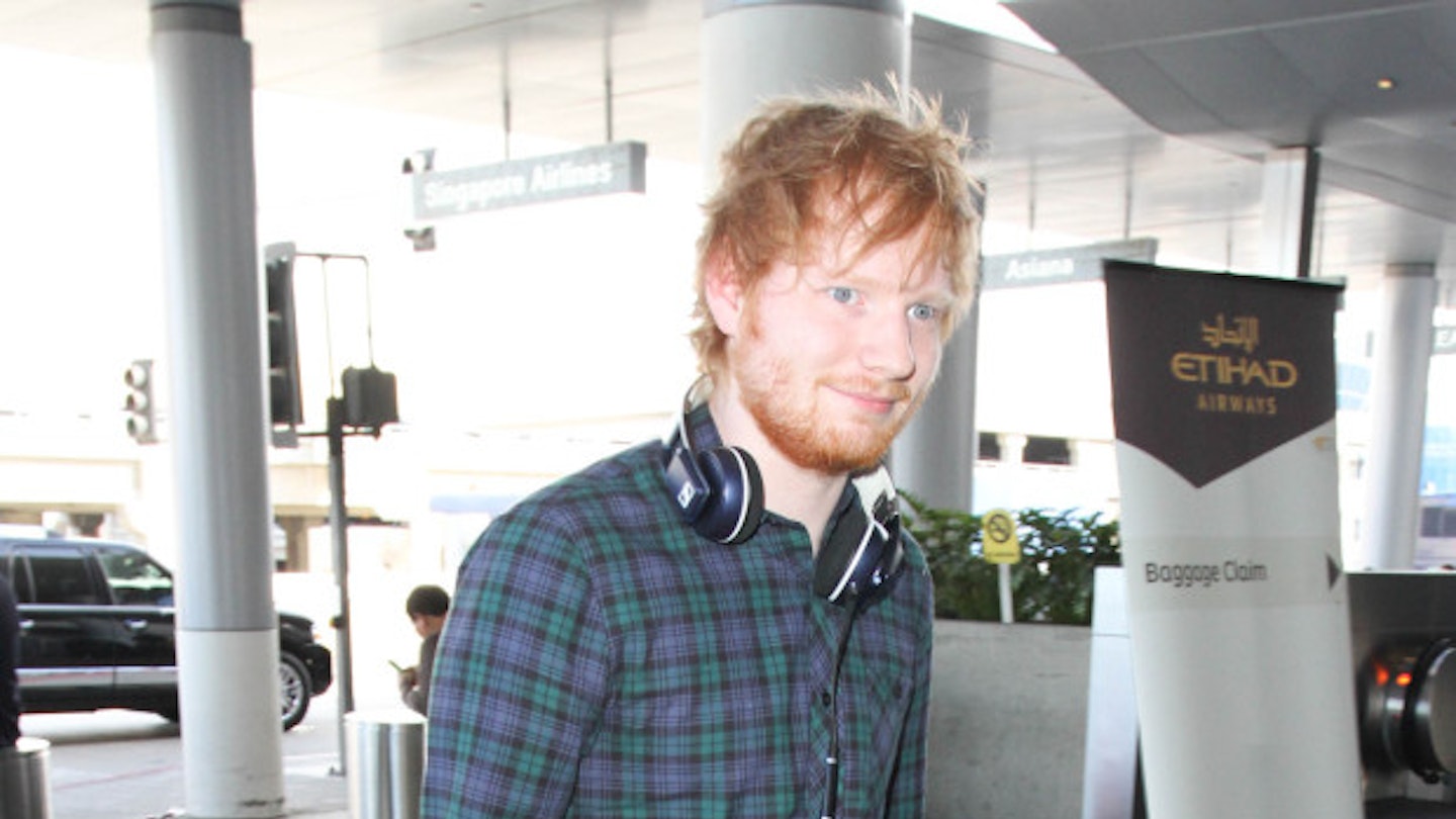 Ed Sheeran spills the beans on Harry Styles’ PEEN; says he’s “well-endowed”