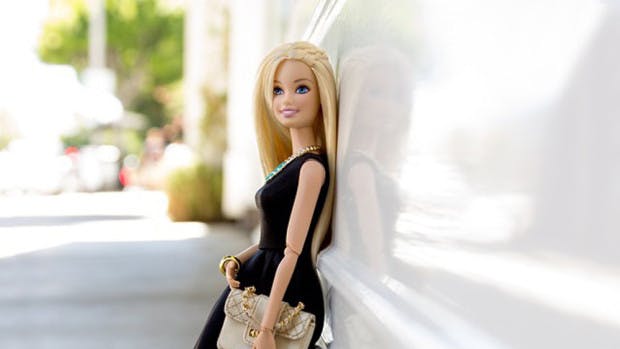 Barbie blogger sales