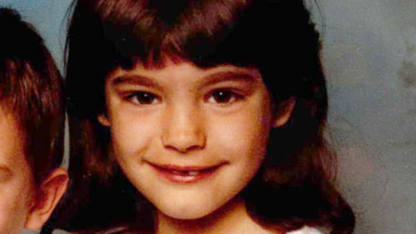 She started out as a young model but soon turned that into a long career of acting, designing and presenting... and here is Kelly Brook's amazing life in pictures.