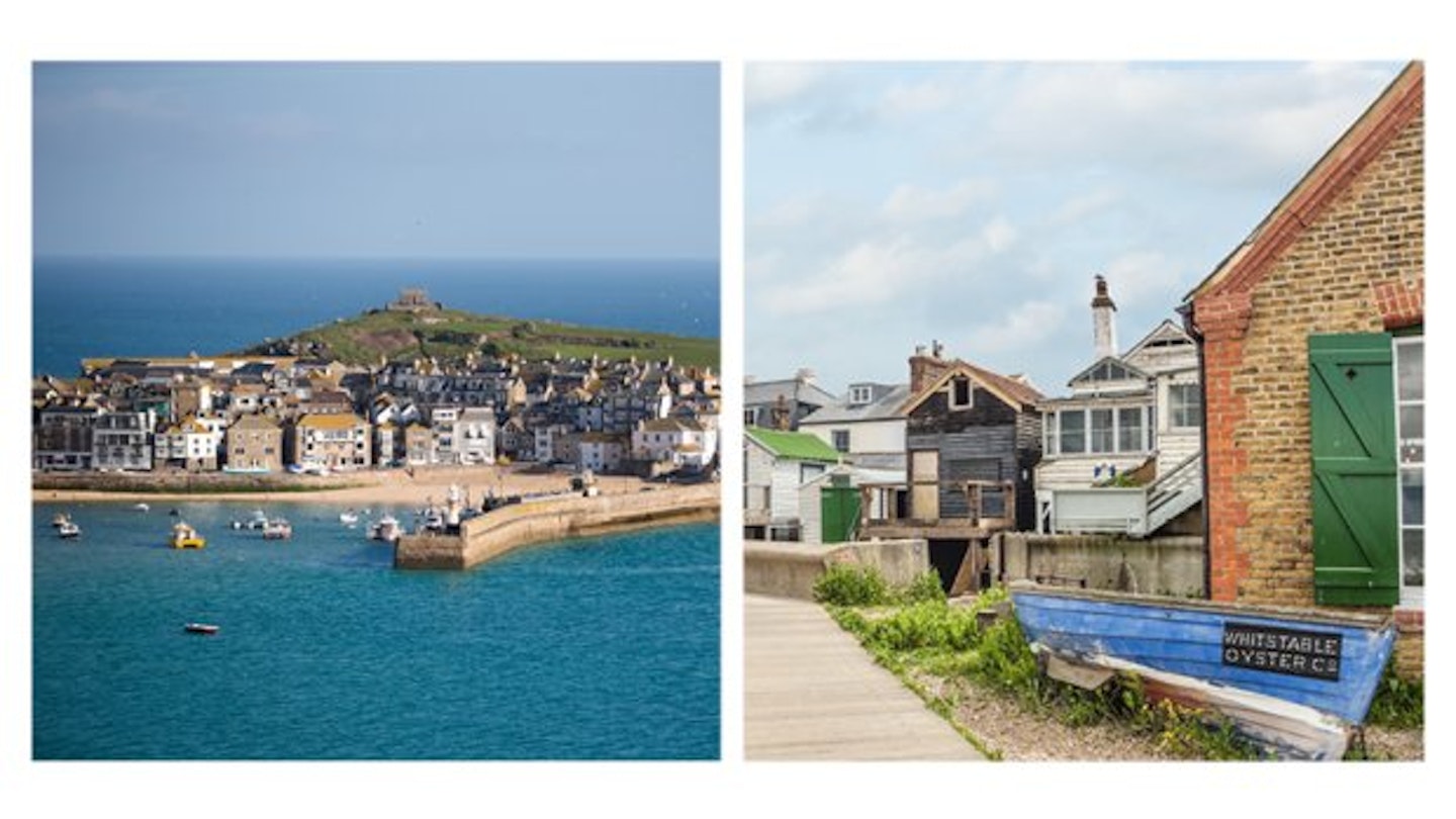 UK Seaside Places To Book Up Now For Easter Under £100